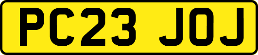 PC23JOJ