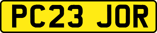 PC23JOR
