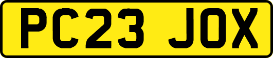 PC23JOX