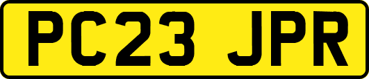 PC23JPR