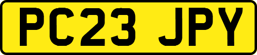 PC23JPY