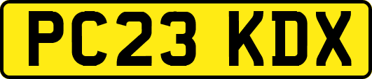 PC23KDX