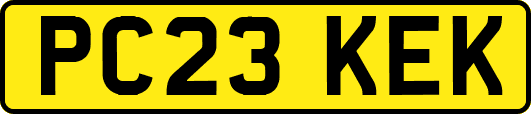 PC23KEK