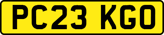 PC23KGO