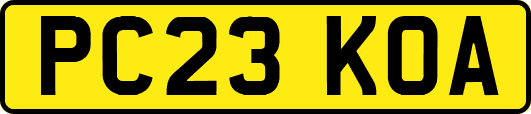 PC23KOA