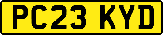 PC23KYD