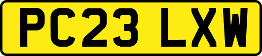 PC23LXW