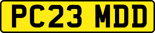 PC23MDD