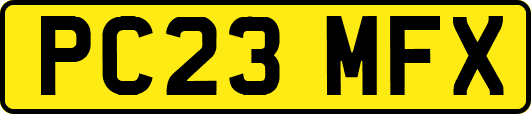 PC23MFX