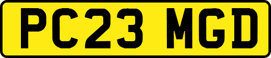 PC23MGD
