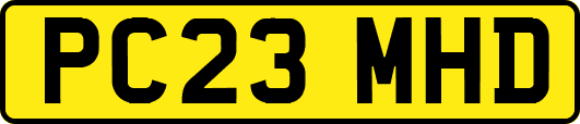PC23MHD