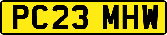 PC23MHW
