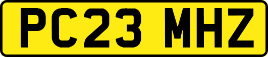 PC23MHZ