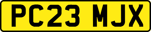 PC23MJX