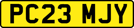 PC23MJY