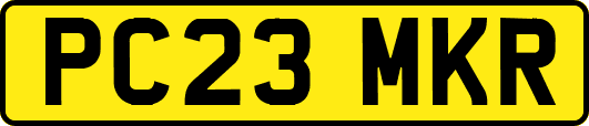 PC23MKR