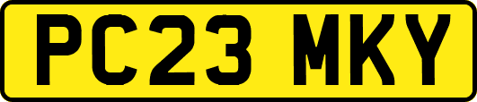 PC23MKY
