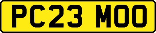 PC23MOO