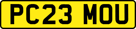 PC23MOU