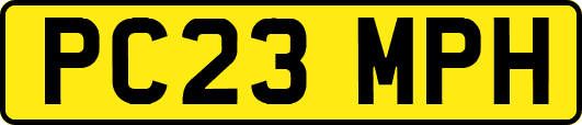 PC23MPH