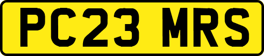 PC23MRS
