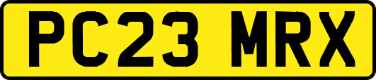 PC23MRX