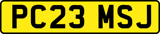 PC23MSJ