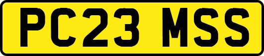 PC23MSS