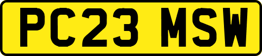 PC23MSW
