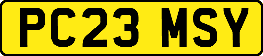 PC23MSY