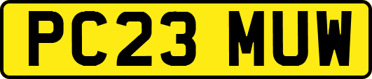 PC23MUW