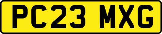 PC23MXG