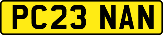PC23NAN
