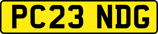 PC23NDG