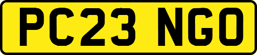 PC23NGO