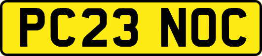 PC23NOC
