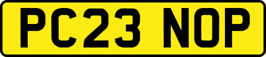 PC23NOP