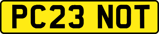PC23NOT