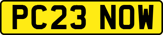 PC23NOW