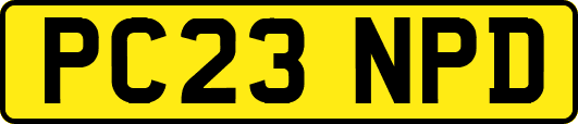 PC23NPD