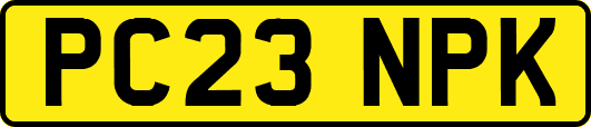 PC23NPK