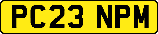 PC23NPM