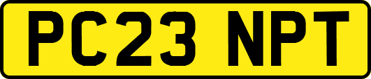 PC23NPT