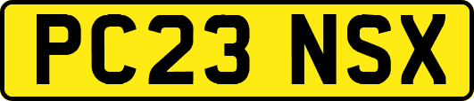PC23NSX