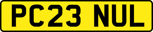 PC23NUL