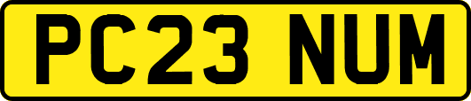 PC23NUM