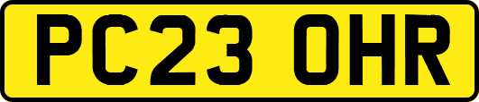 PC23OHR