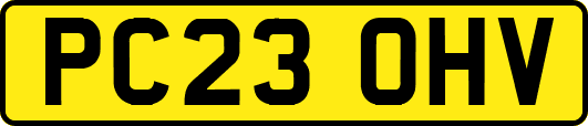 PC23OHV