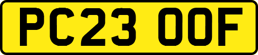 PC23OOF