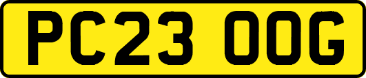 PC23OOG